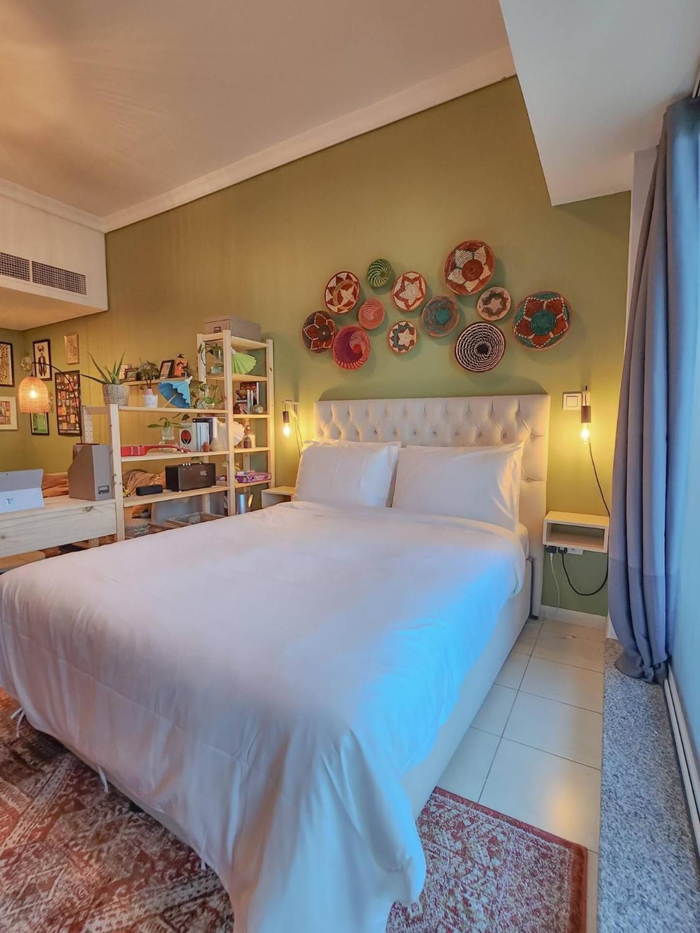 Rustic Elegance By The In Jlt Apartment Dubai