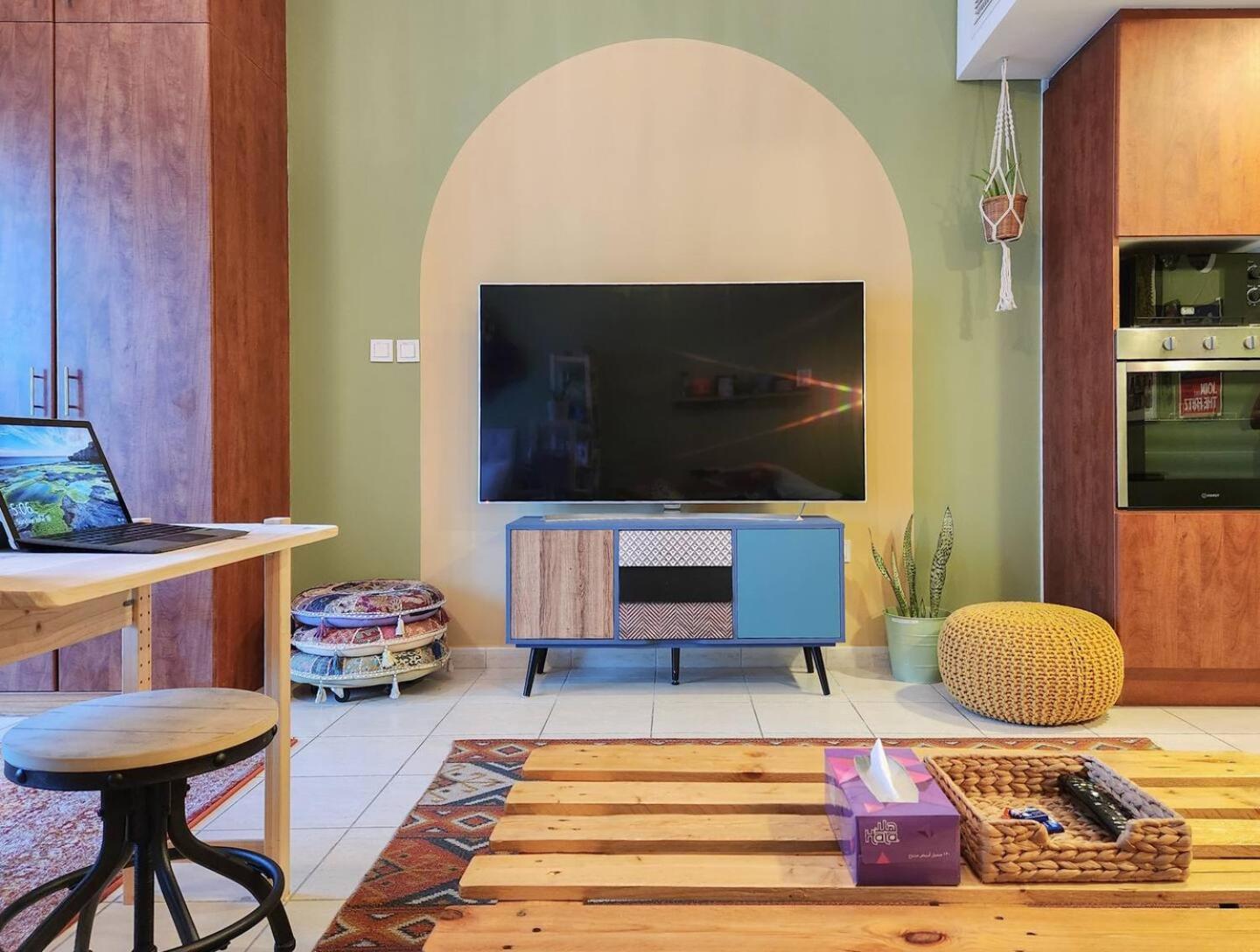 Apartment Rustic Elegance By The In Jlt