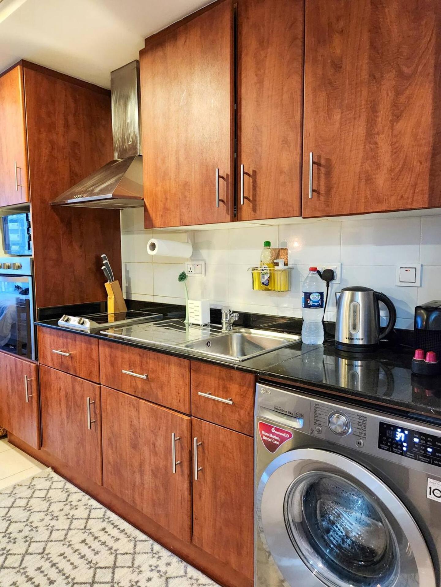 Rustic Elegance By The In Jlt Apartment *