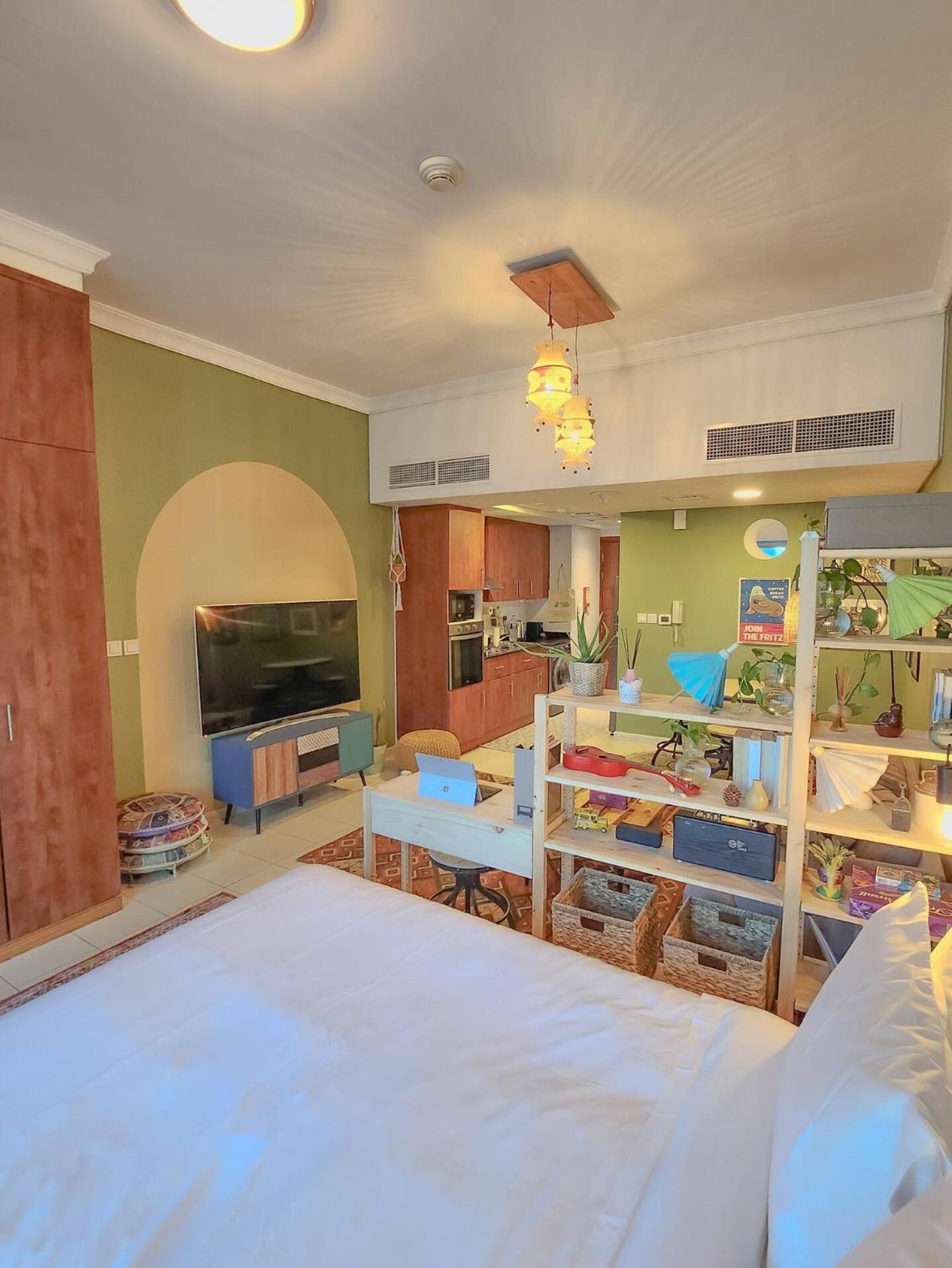 Rustic Elegance By The In Jlt * Dubai
