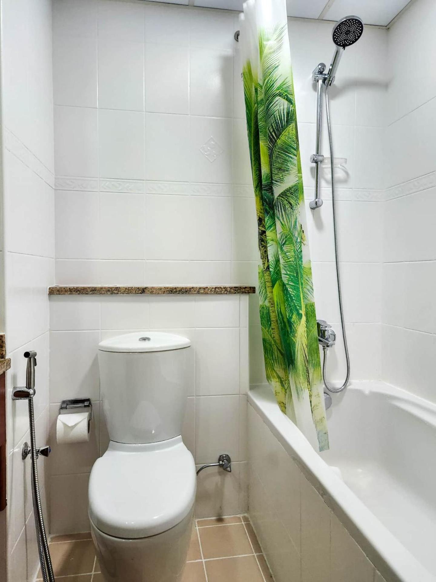 Rustic Elegance By The In Jlt Apartment *